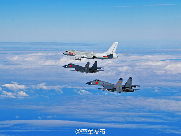日前高官:中国报复特朗普台湾政策或波及日本 - 坚必成 - 坚必成.blog.com