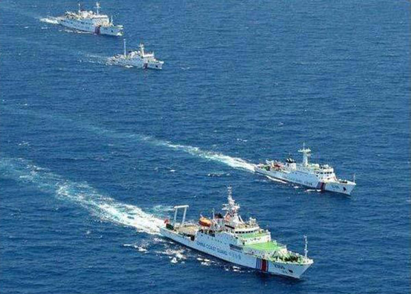 日前高官:中国报复特朗普台湾政策或波及日本 - 坚必成 - 坚必成.blog.com