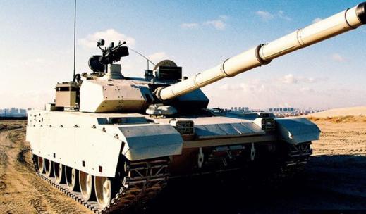 VT-4坦克将赴某国测试 一机集团召开协调会