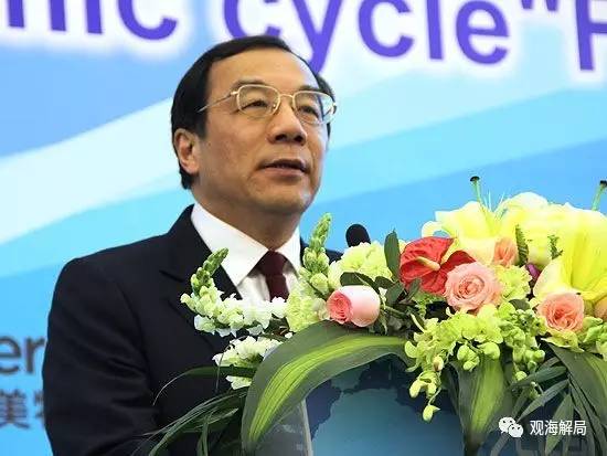 杨晓渡任国家预防腐败局局长 其父曾为地下工作者