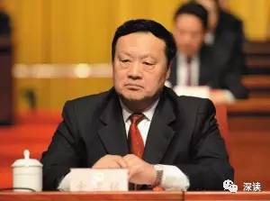 纪检“大老虎”现身中纪委反腐大片 他们都是谁?