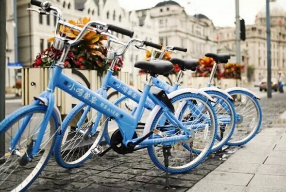 只为天使听见爱:深港驾校携手小鸣单车为爱骑