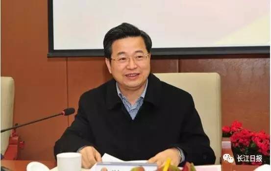 中央决定陈一新任湖北省委副书记、武汉市委书记