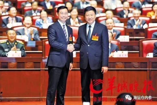 这个“老广州”市长连任了，首谈房价问题(图)