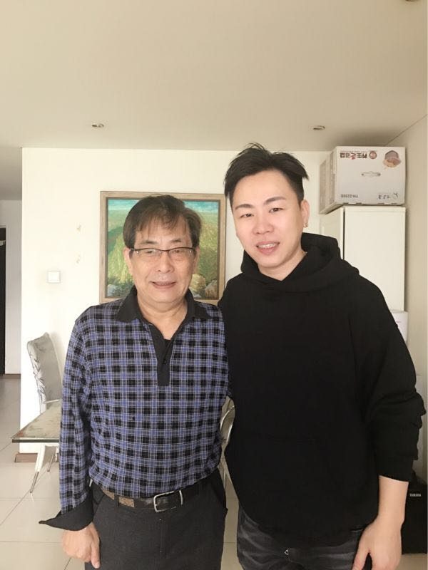 他影响了整个中国华语乐坛,明星导师王明琦先