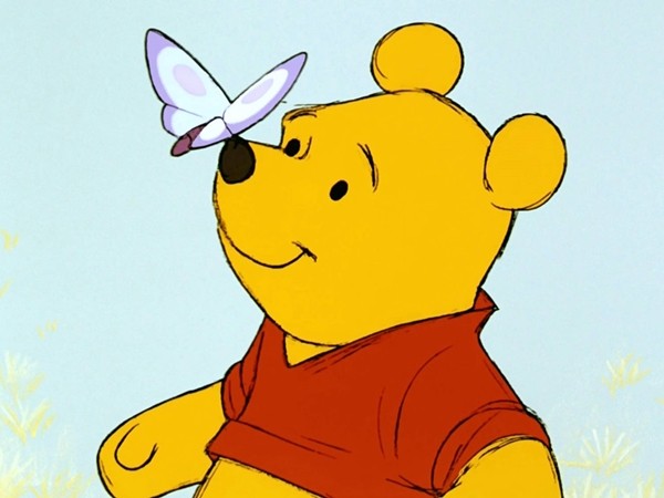 明星 据台湾媒体《东森新闻云》报道,可爱的小熊维尼圆滚滚的身材,超