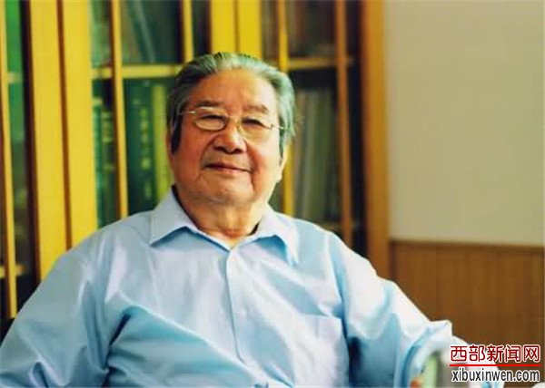 沉痛哀悼诗词研究一代宗师霍松林西安辞世 享