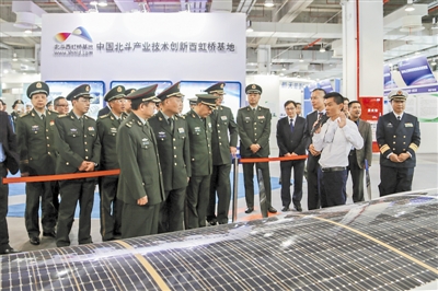 上海军民融合科技产品产值破2000亿元