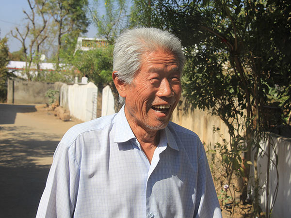 中国驻印使馆：滞留印度50年老兵明晨将启程归国