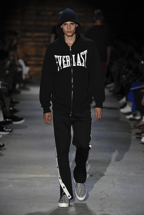 Ports 1961与Everlast推出胶囊系列 吴亦凡已经穿上!