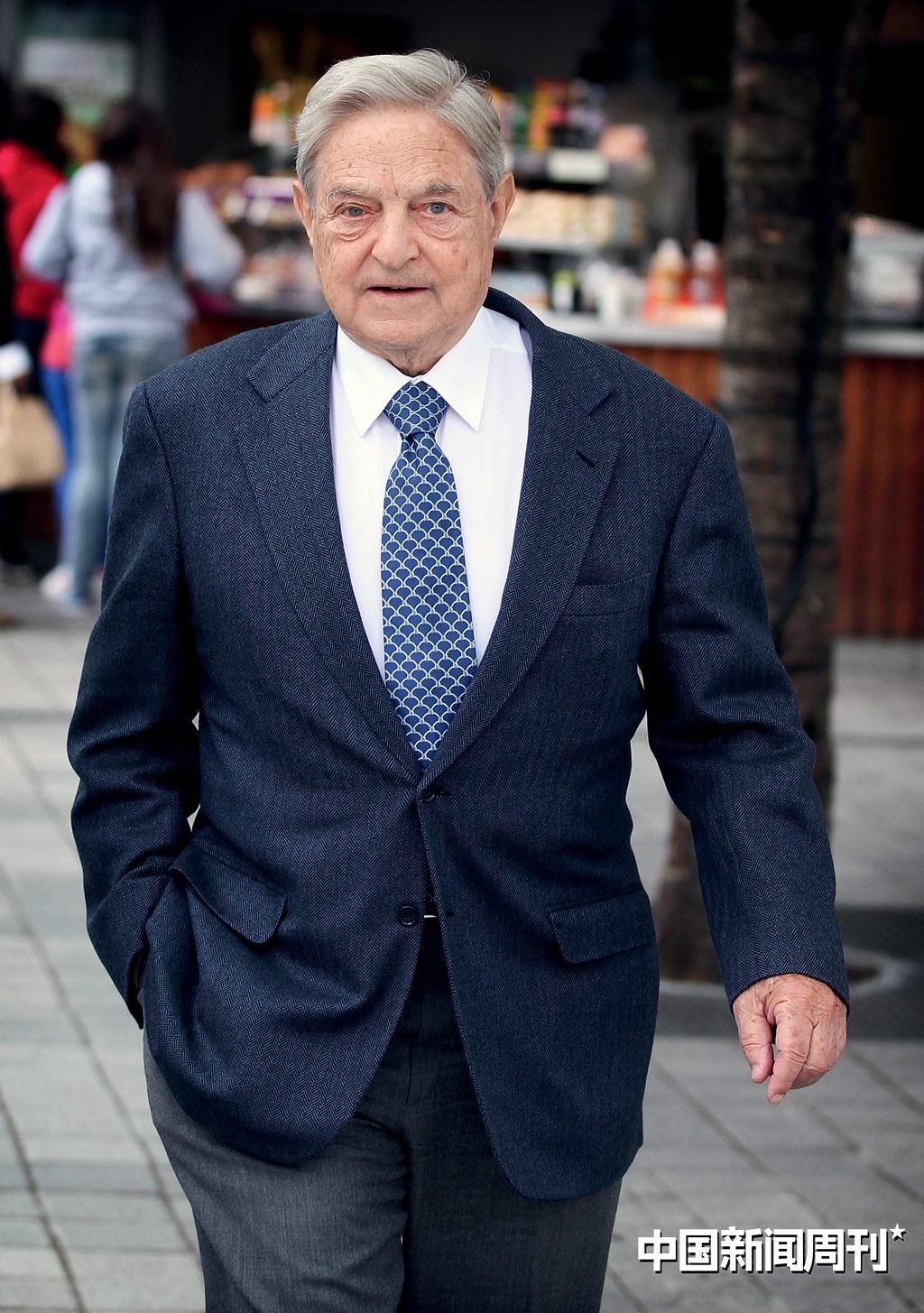 索罗斯：欧盟即将经历类似于苏联解体的过程_手机凤凰网