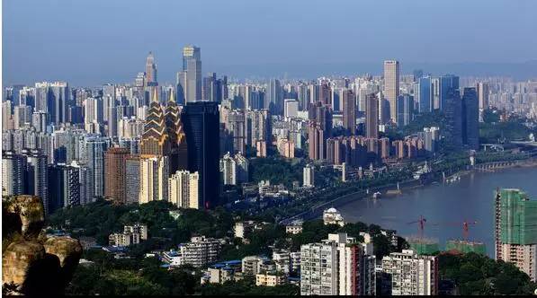 重庆各区县经济总量_重庆各区县地图(3)