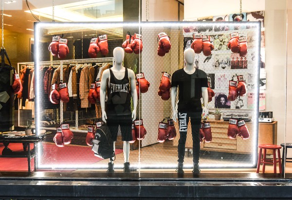 Ports 1961与Everlast推出胶囊系列 吴亦凡已经穿上!_凤凰时尚