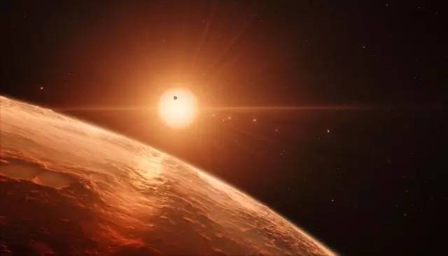 NASA的大新闻：40光年外有7颗类地行星，说明啥？
