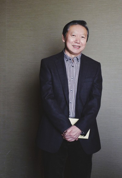 林少华:最好的两件事 种树和教书_天津频道_凤凰网