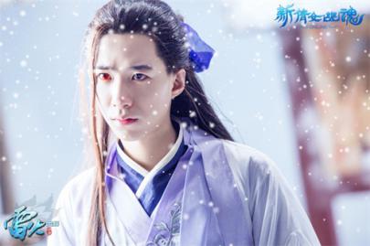 奇然化身国民老公 演绎新倩女幽魂公子景主题曲|公子| 小景_凤凰音乐