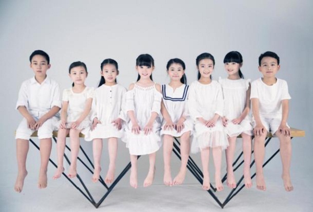 聚划算推出好童星STAR天团 中国天籁童声献礼世界儿歌日|童星| 儿歌_凤凰音乐