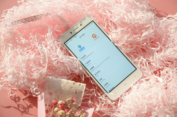 中国移动A3刚上市,因倾心遭人山寨模仿