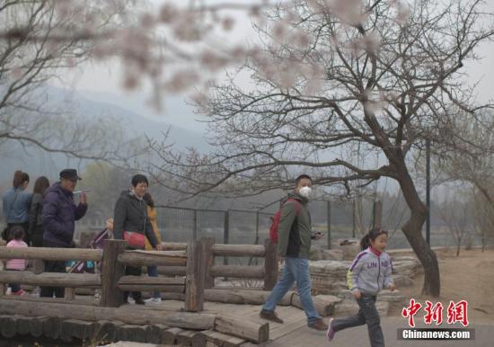 清明假期京津冀及周边将遭遇空气污染 4日夜至5日污染最重