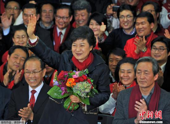 从“选举女王”到囚犯：回顾朴槿惠19年政治生涯