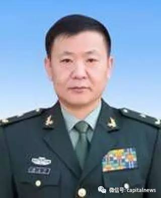 陆军副司令潘良时卸任北京常委