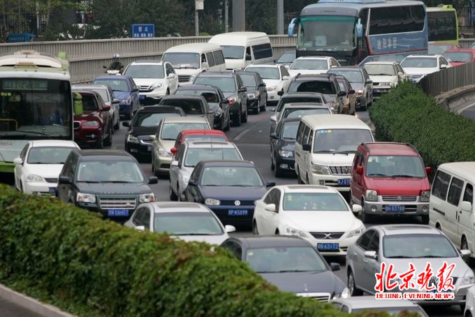 北京：清明假期哪些道路容易堵？