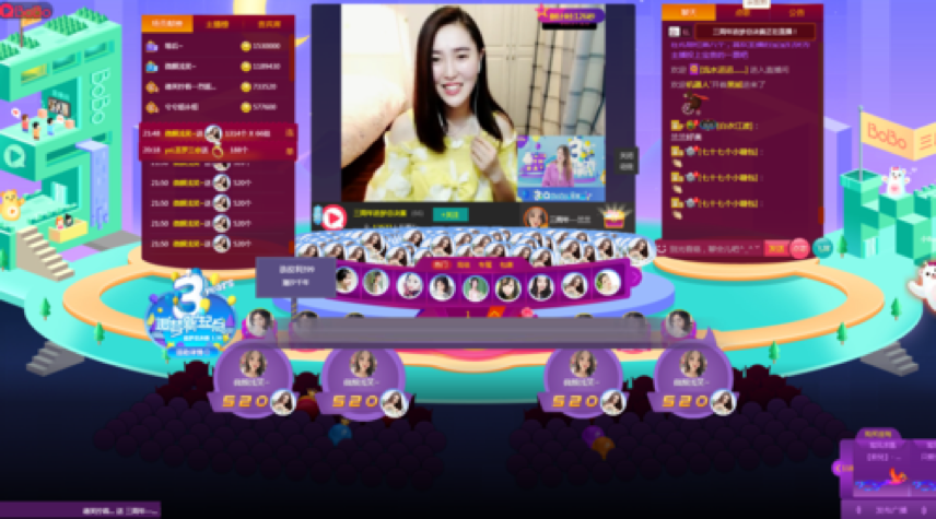 网易 bobo 运营,网易bobo官网