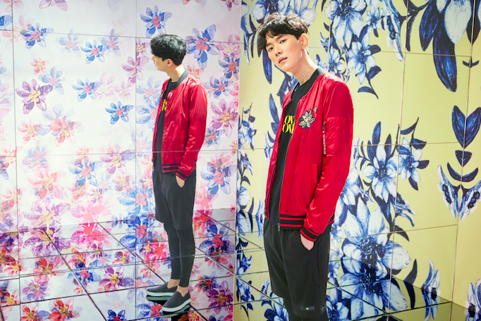 可隆(kolon sport)专业户外装备让你与自然拥抱