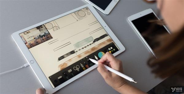 纳闷：为啥那么多人痴痴等待新iPad Pro？