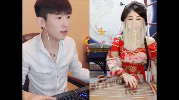 YY喊麦花样百出 玩转方言让喊麦更具魔性|文化