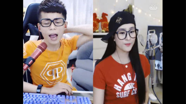 YY喊麦花样百出 玩转方言让喊麦更具魔性|文化