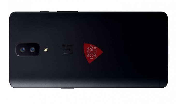 骁龙835+8G！一加手机5首曝外形：双摄、隐藏式天线