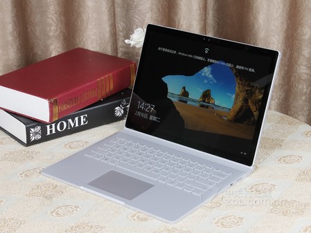 1大气商务外观微软Surface Book银川促
