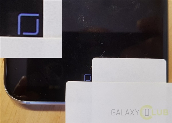 三星S8终结OLED烧屏：常亮Home键主动移位