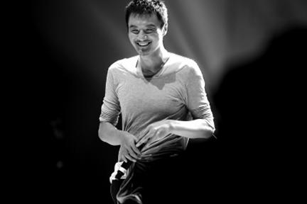 好慷在家总冠名朴树2017演唱会厦门站,相约歌