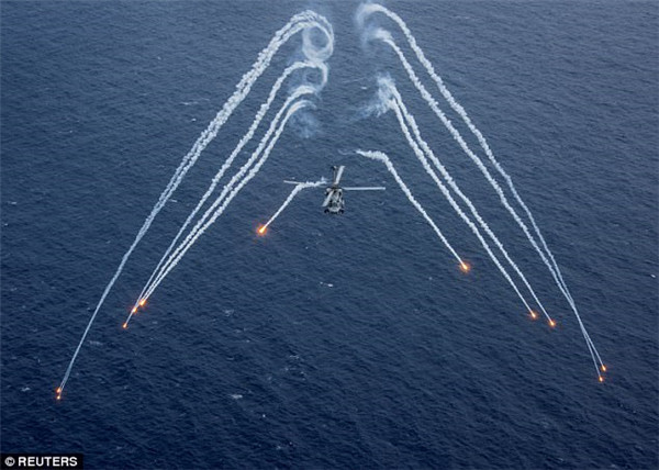 美军太平洋司令发警告：我们的炸弹快用完了