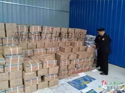 江西多地惊现脚臭盐,看到这些牌子千万别买!