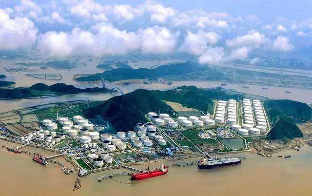 “国家石油储备基地”真身！揭密中国最大石油岛