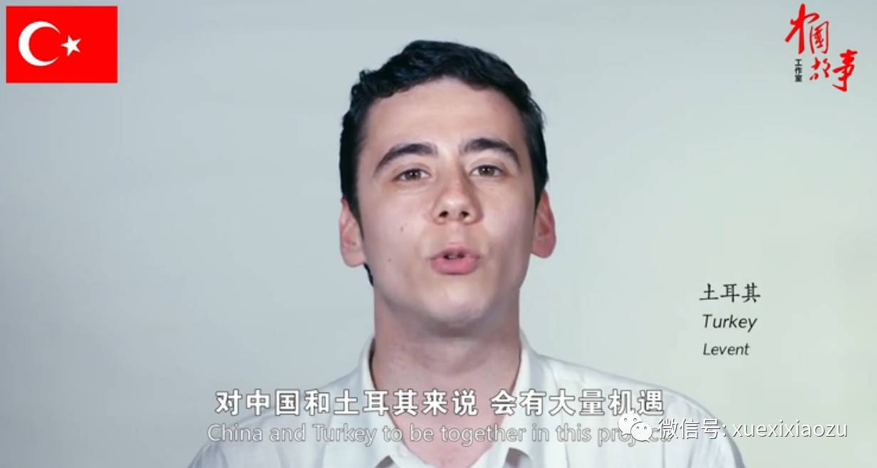 大片来了!65国青年挨个点赞“一带一路” (组图)