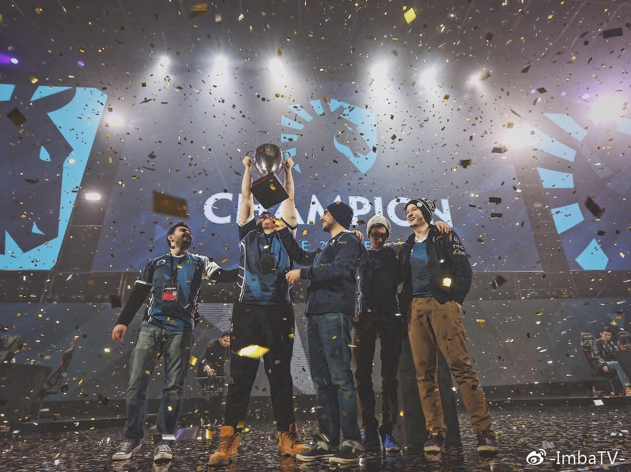 SLi国际邀请赛战队巡礼:星光熠熠的Liquid