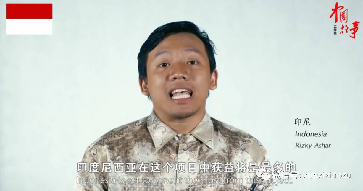 大片来了!65国青年挨个点赞“一带一路” (组图)