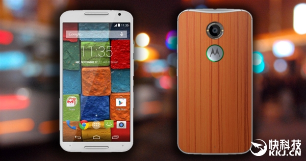 定位中端！Moto X 2017真机曝光：骁龙660+双摄