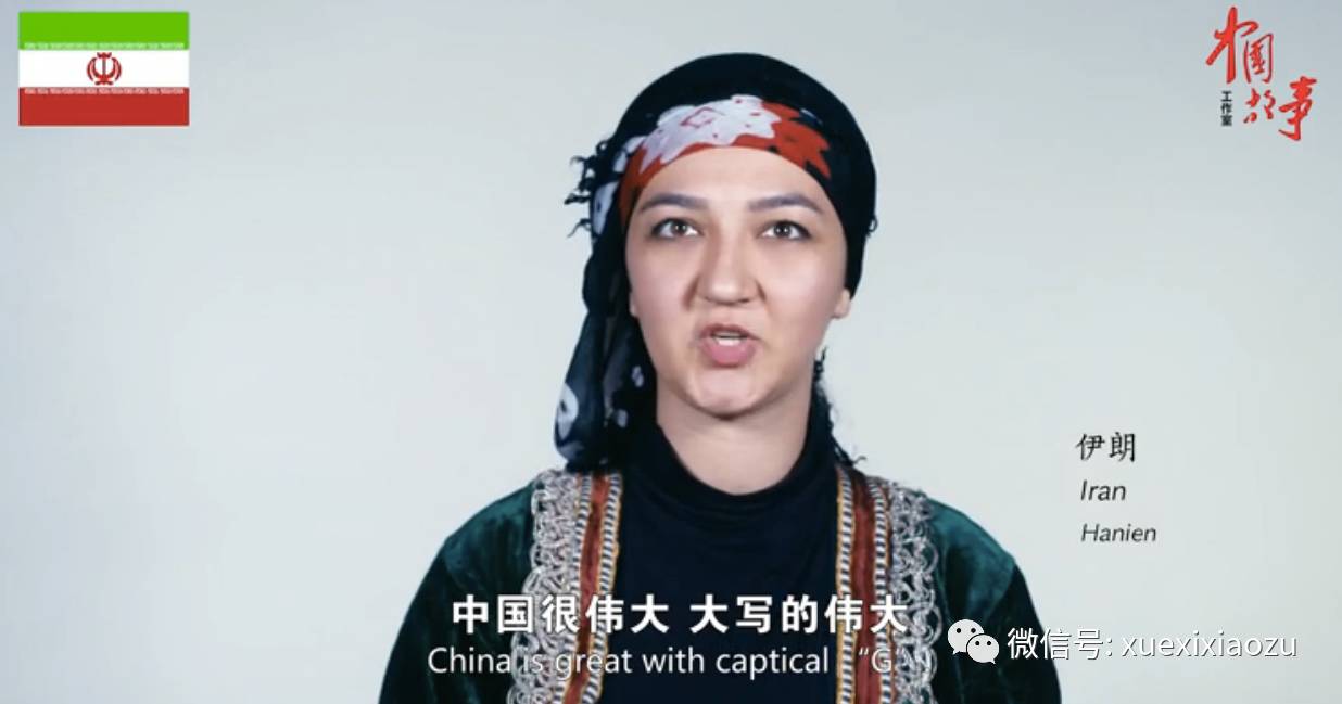 大片来了!65国青年挨个点赞“一带一路” (组图)