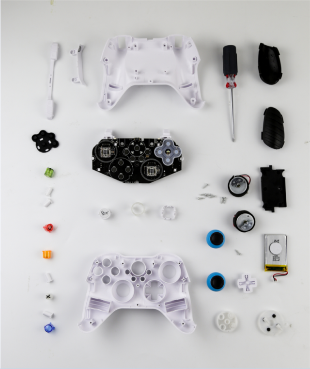 [致匠心]北通阿修罗2游戏手柄拆机评测