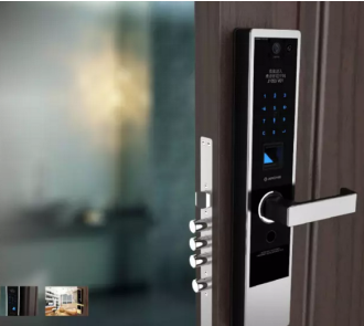 2017年八大安全智能锁品牌