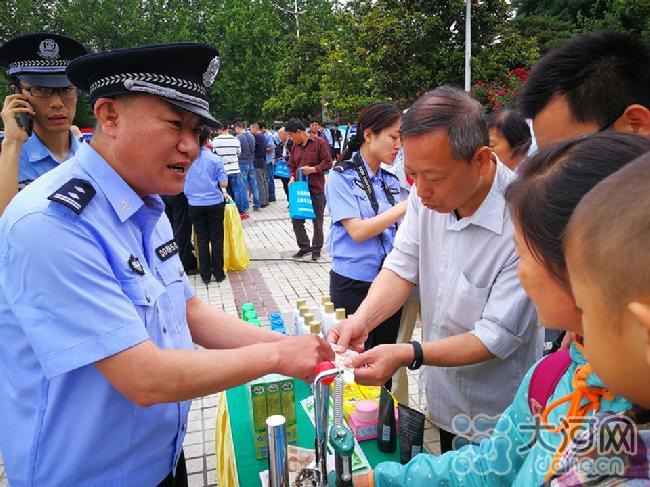 郑州警方今年将对房地产市场开展专项整顿