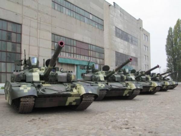 俄媒：菲买乌克兰武器没戏 和中俄讲价而已