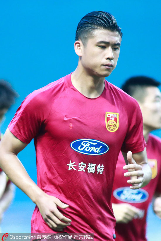 U20名单:张玉宁林良铭领衔12海归将赴德国训练