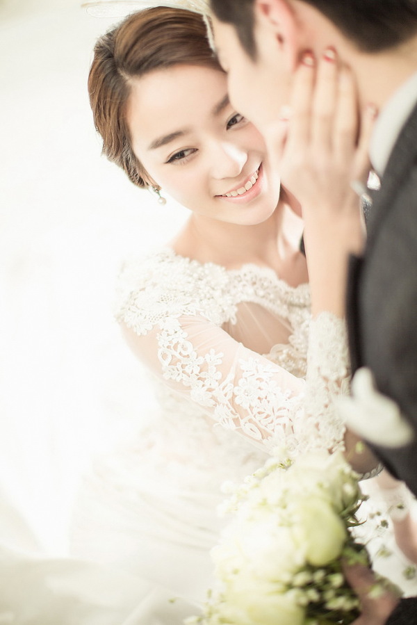 青岛海景婚纱照摄影哪家好?_陕西频道_凤凰网