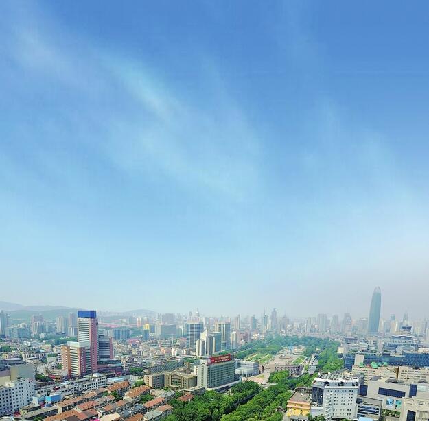 党代会报告凸显 济南元素 区域性产业金融中心